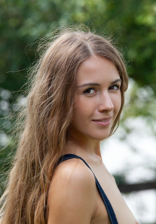 Мила, 18 лет, 2 размер груди